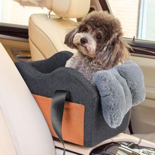 No. 5 - Pet Car Seat & Booster - 1