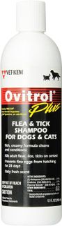 No. 3 - Ovitrol Plus Flea and Tick Shampoo - 1