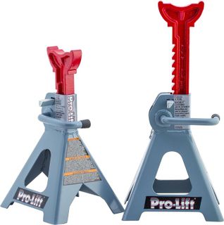 No. 3 - Pro-LifT T-6903D Double Pin Jack Stands - 2