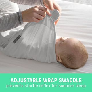 No. 10 - SwaddleMe Easy Change Swaddle - 2