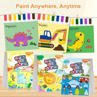 No. 7 - YPLUS Paint with Water Kit - 2