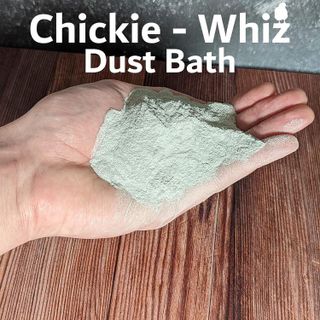 No. 5 - Chickie - Whiz Dust Bath - 3