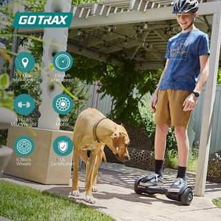 No. 1 - Gotrax Hoverboard - 2