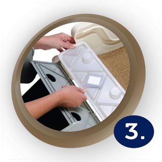 No. 3 - LitterMaid Self-Cleaning Cat Litter Box - 5