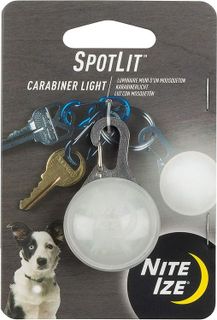 No. 6 - Nite Ize SpotLit Carabiner Light - 1