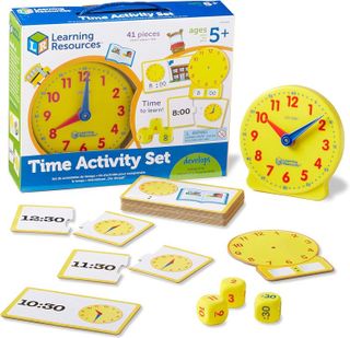 Top 10 Teaching Clocks for Kids - Engaging and Educational- 1