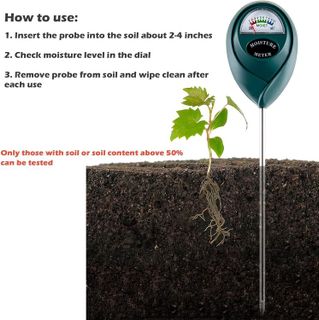 No. 9 - Soil Moisture Meter - 5