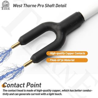 No. 3 - West Thorne Pro Livestock Prod Replacement Shaft - 4