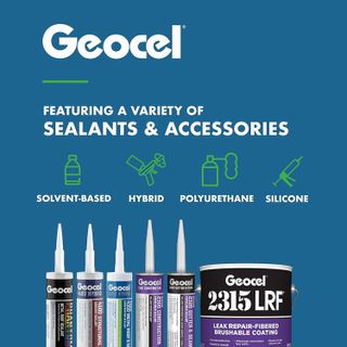 No. 4 - Geocel Pro Flex RV Flexible Sealant - 2