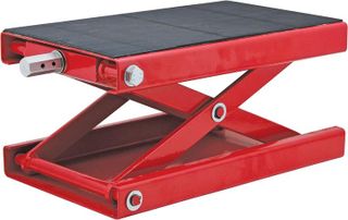 No. 5 - Extreme Max 5001.5044 Scissor Lift Jack - 1