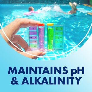 No. 2 - ARM & HAMMER Clear Balance Swimming Pool Alkalinity & pH Maintenance Tablets - 3