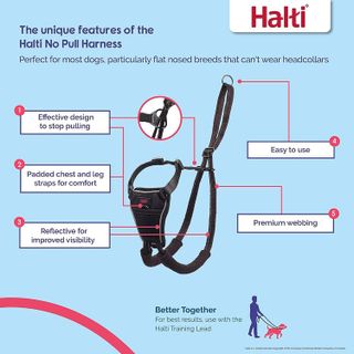 No. 9 - Halti No Pull Dog Harness - 2