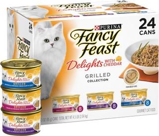 No. 10 - PURINA Fancy Feast Cat Food - 4