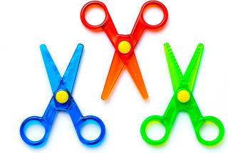 No. 1 - Crayola Kids' Safety Scissors - 2