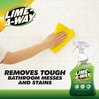 No. 3 - Lime-A-Way Bathroom Cleaner - 2