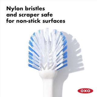 No. 5 - OXO Good Grips Dish Brush - 3