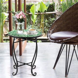 No. 3 - Giantex Outdoor Side Table - 3