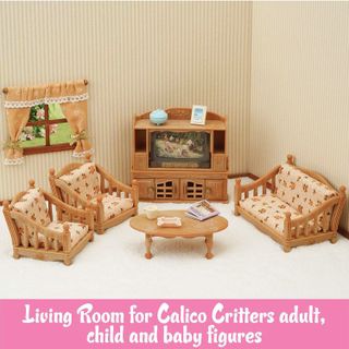 No. 7 - Comfy Living Room Furniture Set - 3
