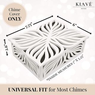 No. 9 - Kiavé Doorbell Chime Cover - 3