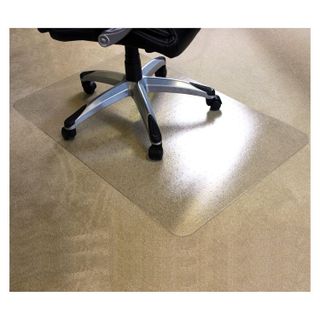 No. 4 - IOCOCEE Chair Mat for Carpet - 4