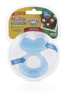 No. 7 - Nuby Teethe-Eez Baby Teether Toy - 3