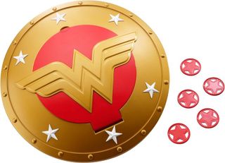 No. 4 - Wonder Woman Golden Shield - 1