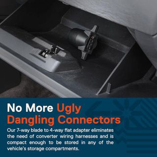 No. 7 - Trailer Connector Adapter - 5