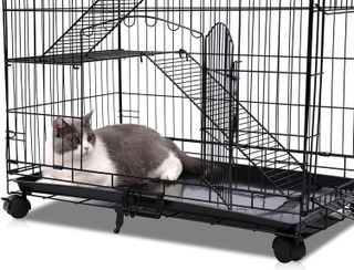 No. 3 - Homey Pet Cage - 5