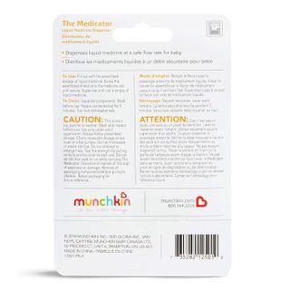 No. 2 - Munchkin® The Medicator™ Liquid Medicine Dispenser - 4