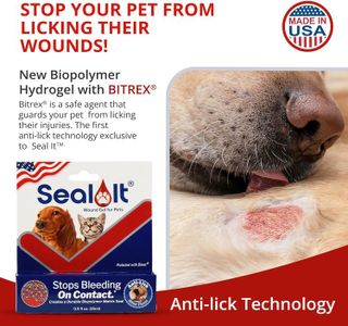 No. 3 - Seal It Pet Wound Care Gel - 4