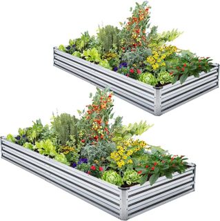 10 Best Raised Garden Beds for Your Outdoor Gardening- 5