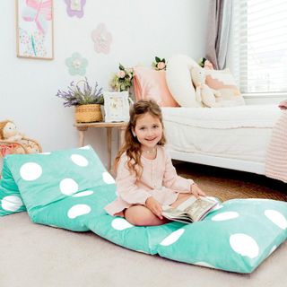 Top 10 Kids' Floor Pillows and Cushions for Cozy Comfort- 1