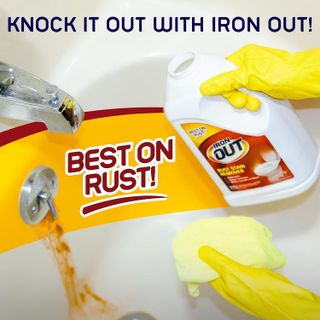 No. 4 - Rust Stain Remover - 4