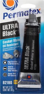 No. 1 - Permatex 82180 Ultra Black Gasket Maker - 1