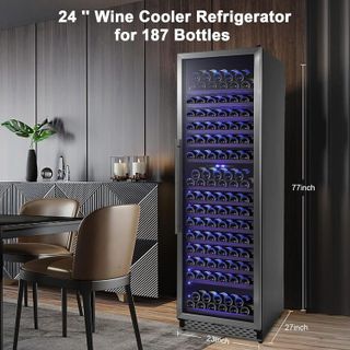 No. 6 - Aprafie Built-In Wine Cellar - 2