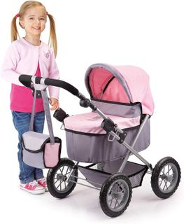 No. 10 - Bayer Design Doll's Pram - 3