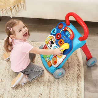 No. 1 - VTech Sit-To-Stand Learning Walker - 5