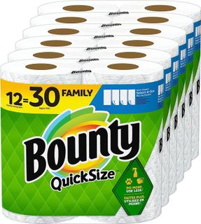 No. 10 - Bounty Quick Size - 1