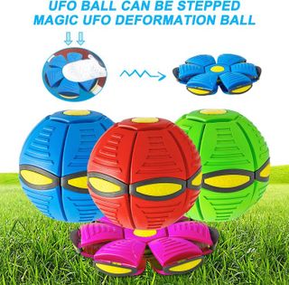 No. 9 - Geohee Magic Ball Toy - 3