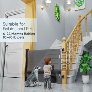 No. 8 - BabyBond Retractable Baby Gate - 5