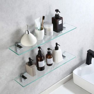 No. 2 - KES Glass Shelf - 2