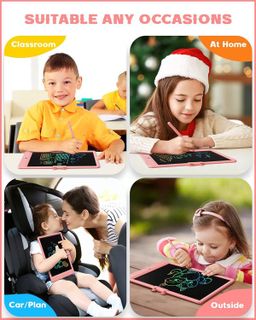 No. 10 - Bravokids LCD Writing Tablet - 5