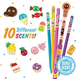 No. 10 - Scentco Colored Smencils - 2