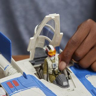 No. 10 - STAR WARS Resistance A-Wing Fighter - 3