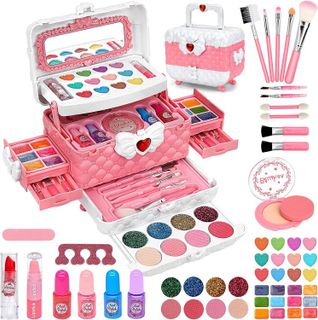 No. 10 - Kids Makeup Kit for Girl Toys - 1