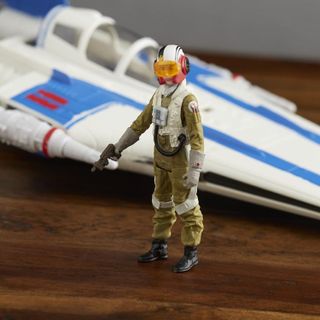 No. 10 - STAR WARS Resistance A-Wing Fighter - 4