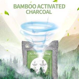 No. 2 - Bamboo Air Purifying Bag - 4