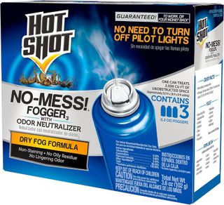 No. 2 - Hot Shot No Mess Fogger with Odor Neutralizer - 5