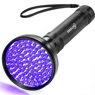 No. 8 - ESCO LITE UV Flashlight Black Light - 1