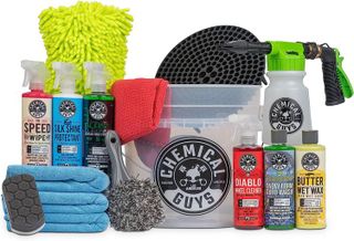 Top 10 Cleaning Kits to Keep Your Car Spotless- 5